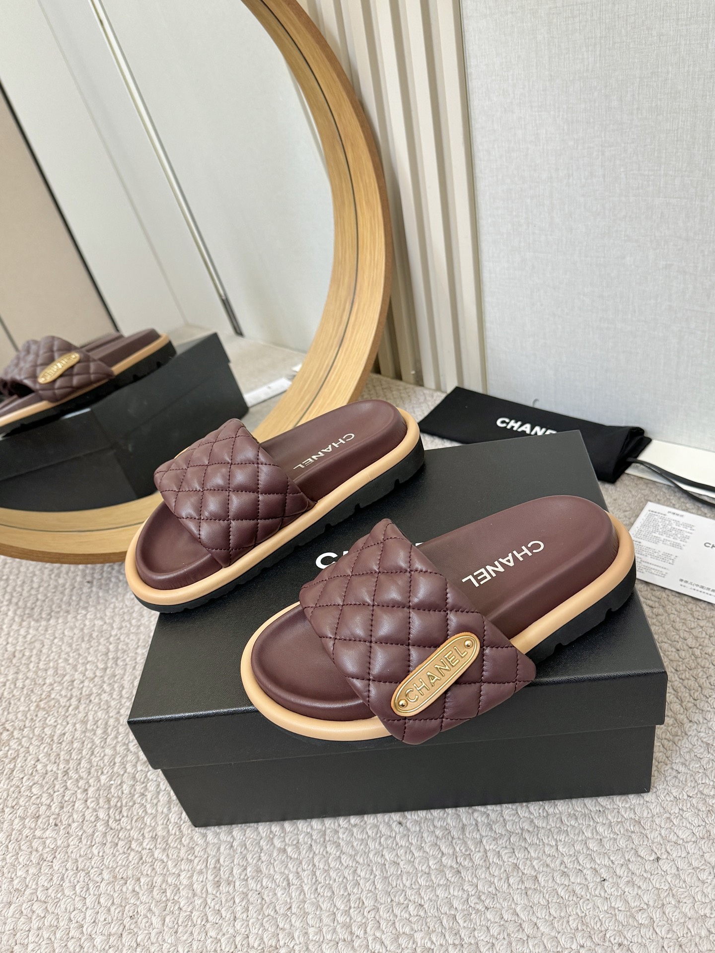 Women's high heels